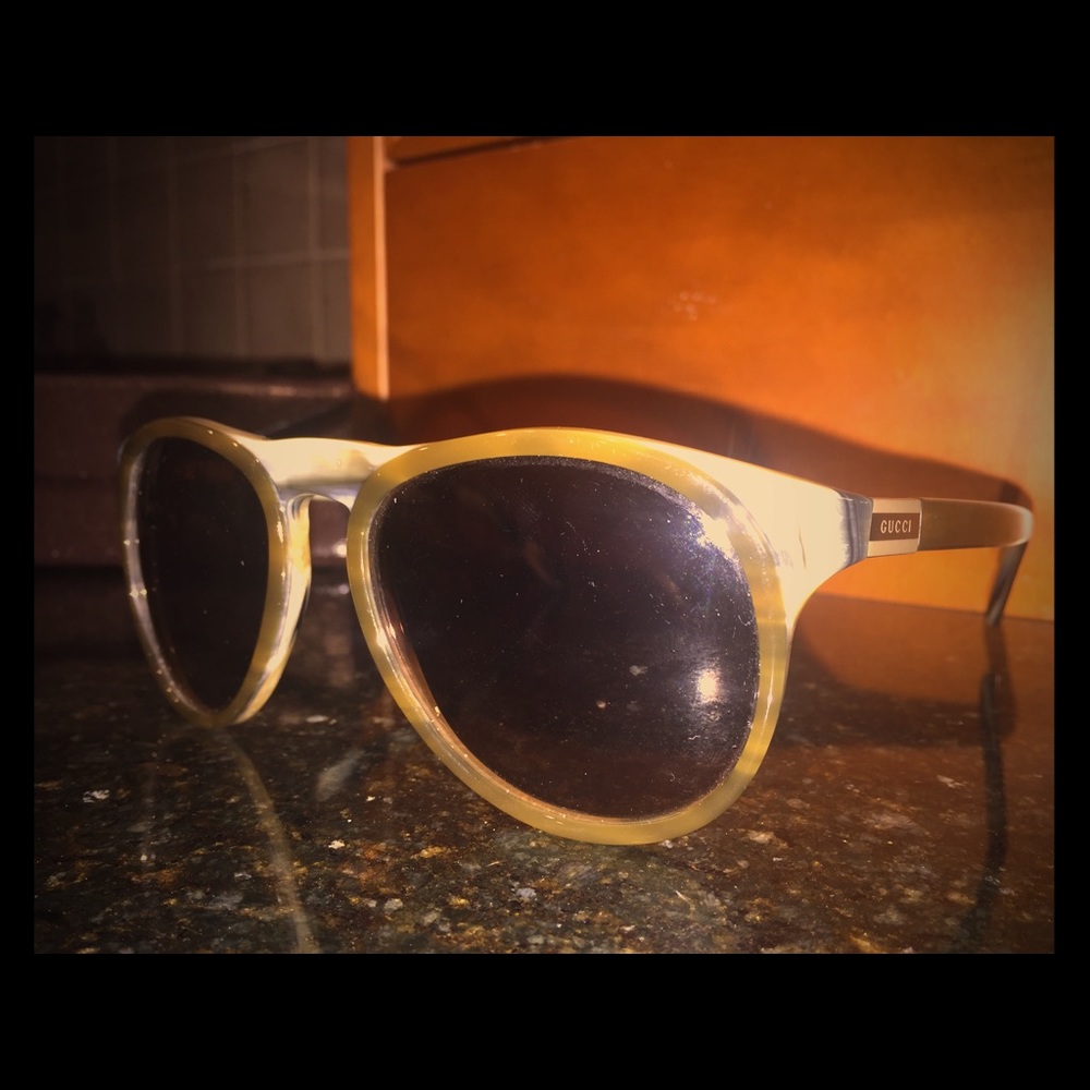 Gucci sunglasses